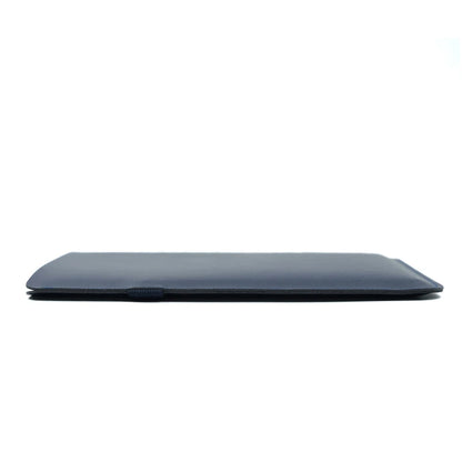 Ultra-Thin PU Leather Tablet Sleeve - Side Access Pen Slot Bag for iPad Mini, Air & Pro 8.3/10.9/11/12.9/13 Inch