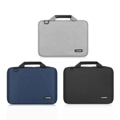 HAWEEL 13-16 Inch Briefcase Crossbody Laptop Bag - Compatible with MacBook, Lenovo ThinkPad, ASUS, HP and More