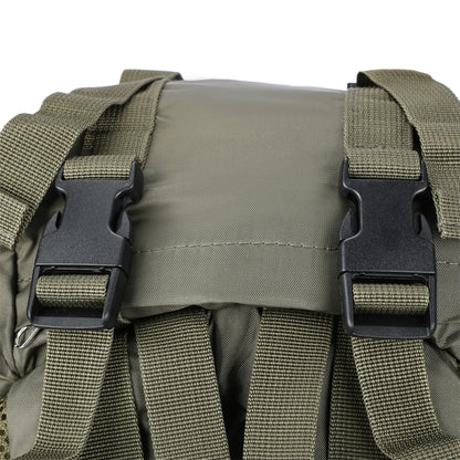 LQARMY 30L Travel Backpack – Nylon Hiking, Laptop, School & Outdoor Climbing Bag for Men and Women
