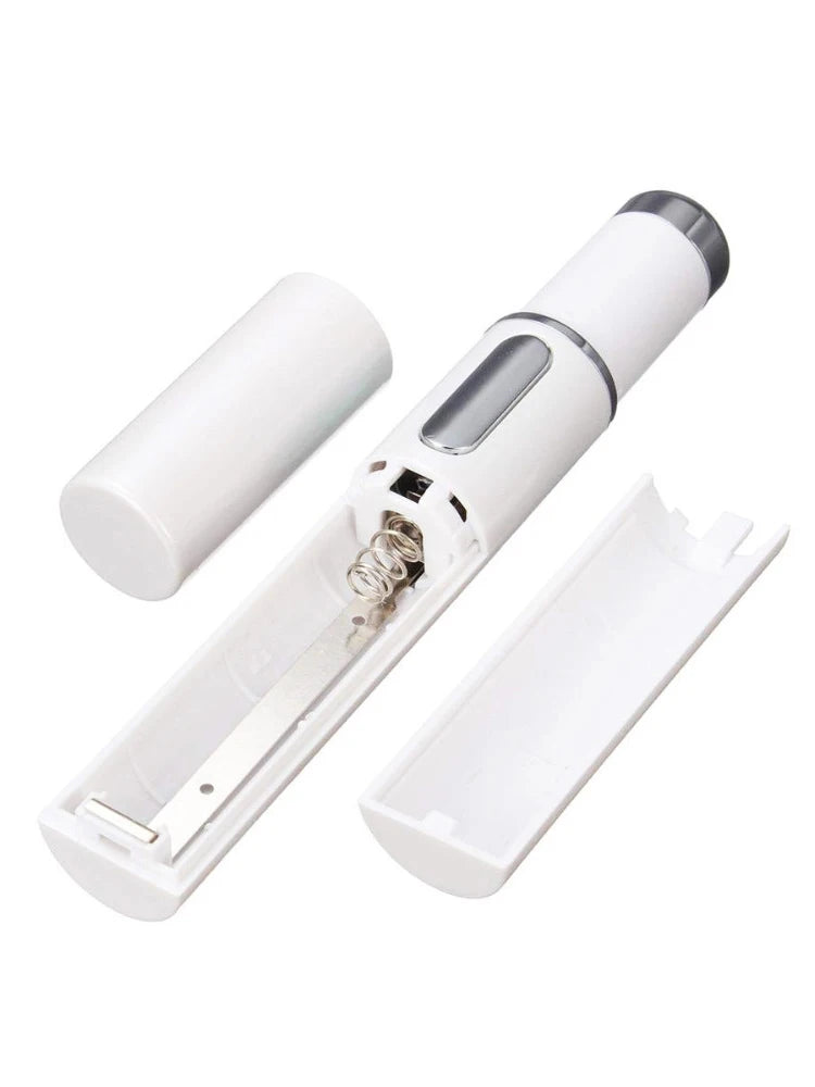 Facial Beauty Eye Massager – Blue Light Treatment for Dark Circles, Eye Bags & Skin Texture Improvement