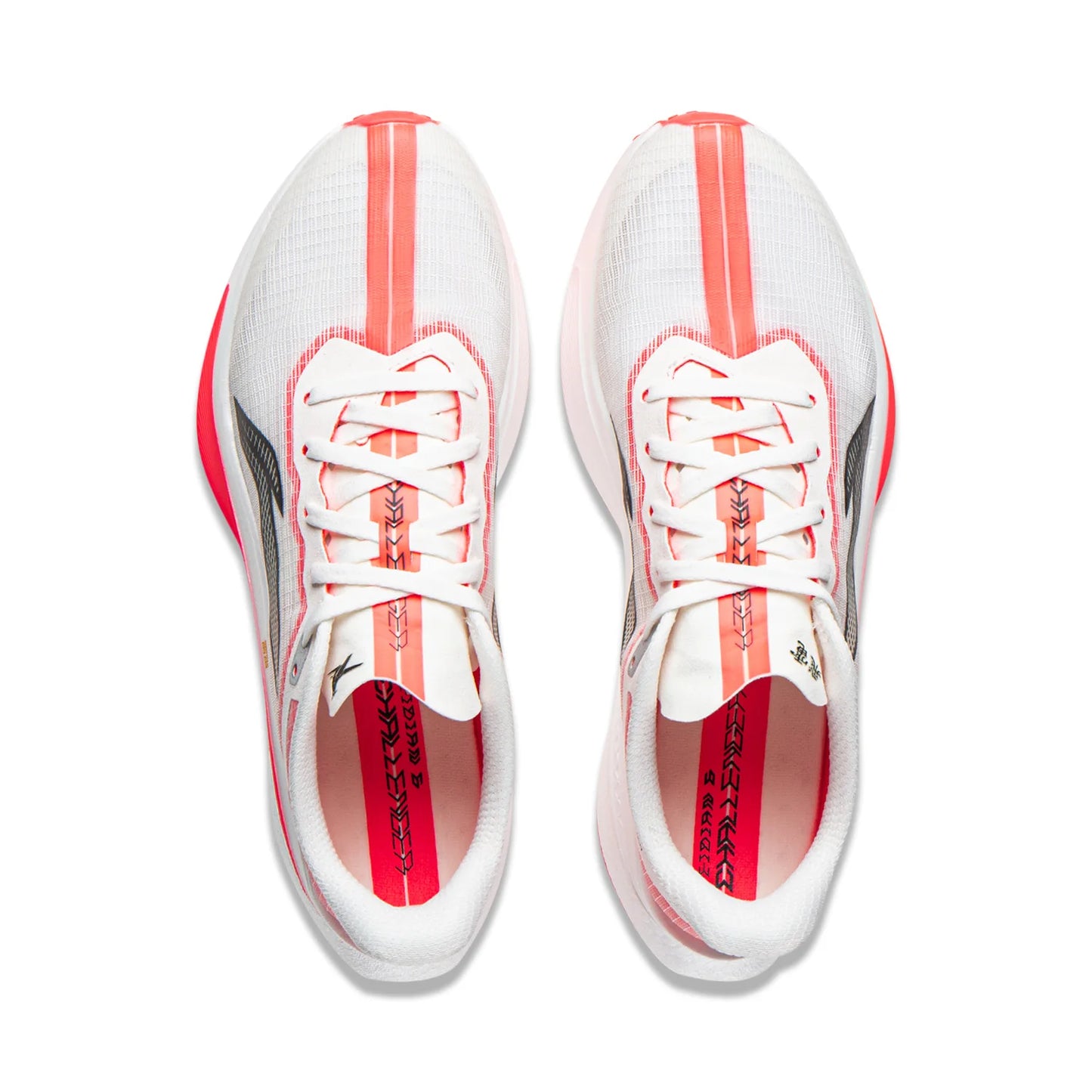 Li-Ning Women’s FEIDIAN 6 CHALLENGER Running Shoes - Carbon Fiber Plate Racing Sneakers with SUPER BOOM Cushioning