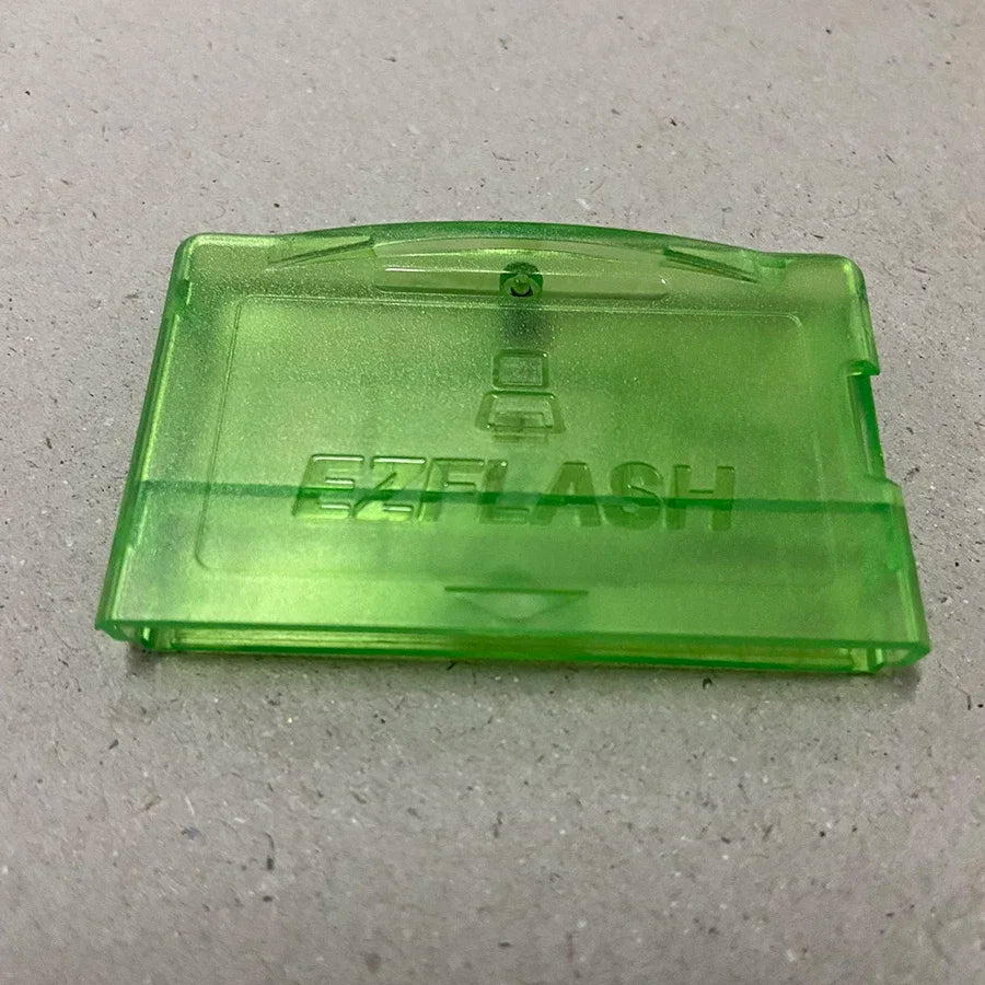 EZ-Flash Empty Plastic Shell Case - Replacement Housing for Omega, Junior, Definitive Edition & EZODE Game Cartridges