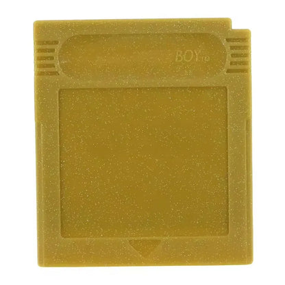 GBC Blank Game Cartridge - Customizable Burnable Game Card with Multicolor Shell, No Battery or Manual Included