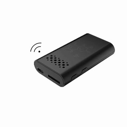 1080P HD Mini WiFi Security Camera with IR Night Vision and Remote Home Monitoring