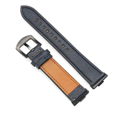 Leather Strap for Huawei Watch – Replacement Sport Wristband for Fit1, Fit2, Fit3, Fit4 & Fit4 Pro