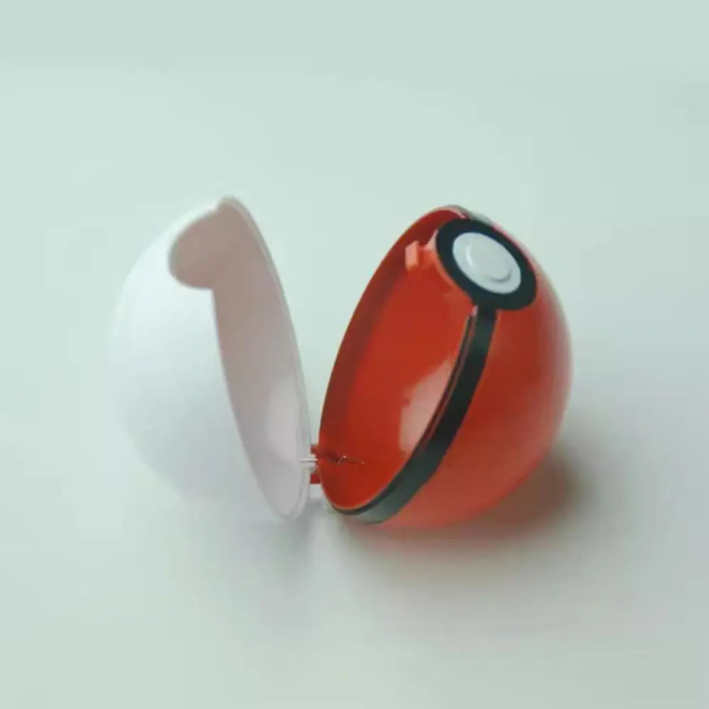Pokemon 7cm Pokeball Figure Set - Cute Anime Character Model Toys Collection for Kids Christmas Gifts