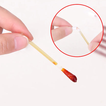 50/100PCS Blackhead Remover Acne Needle Tool - Disposable Skin Care Tools for Acne & Fat Grain Removal