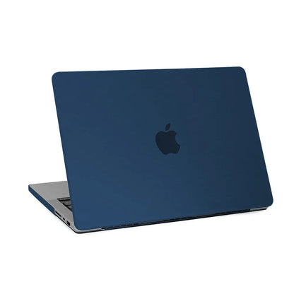 2024 Ultra Thin Hard Shell Laptop Case for MacBook Air 13 & MacBook Pro 14 – M3, M2, M1 Chip, A2941 Cover