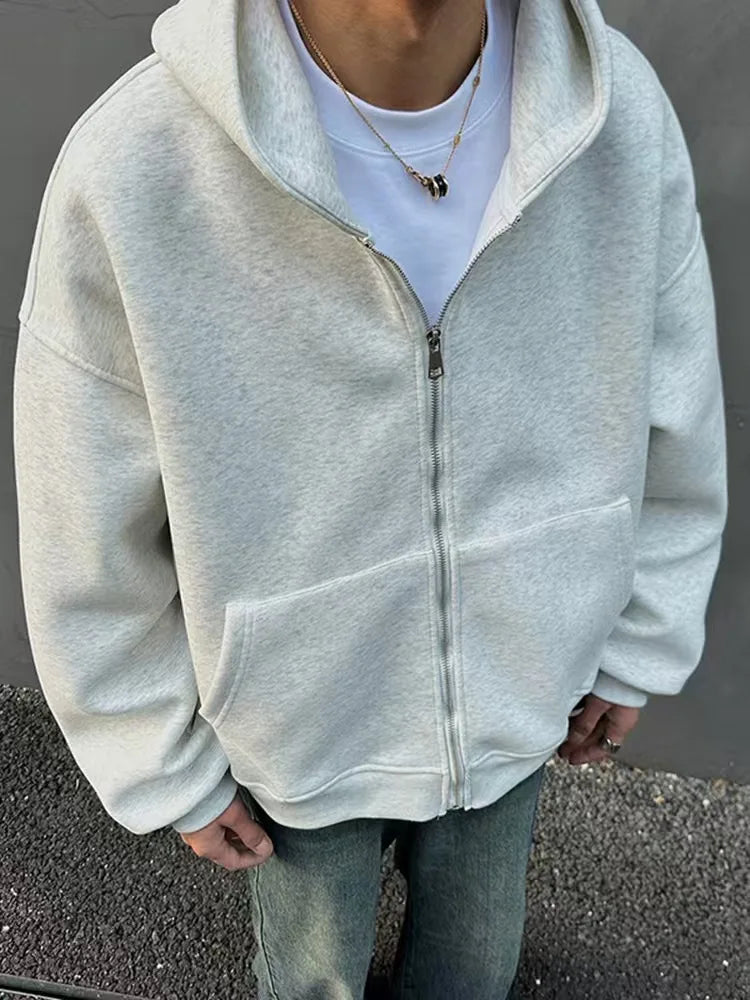 Autumn/Winter Y2K Hoodie – Oversized 3D Backpack Streetwear for Men