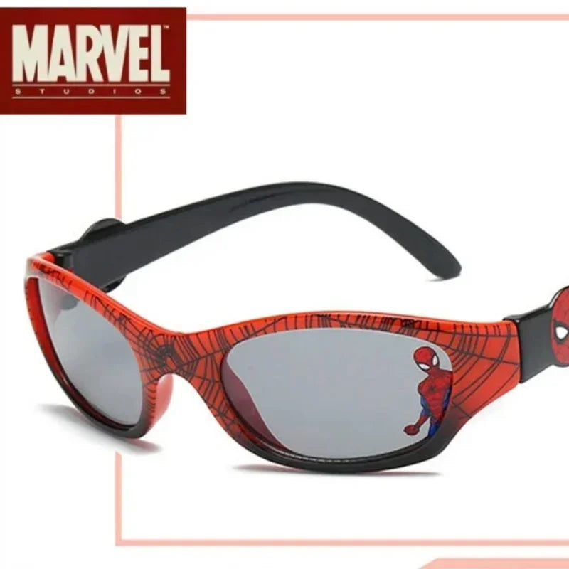 Spiderman Sunglasses Toy – Kids’ Marvel Avengers Cartoon Goggles, Cute Fashion Sunglasses Gift