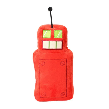 18-Style Battle for Dream Island Plush Toys — Marker, Pen, Fries, Bottle, Nail, Pie, Stapler, Cloud, Tree, Ruby Plushie Pillow Dolls for Kids