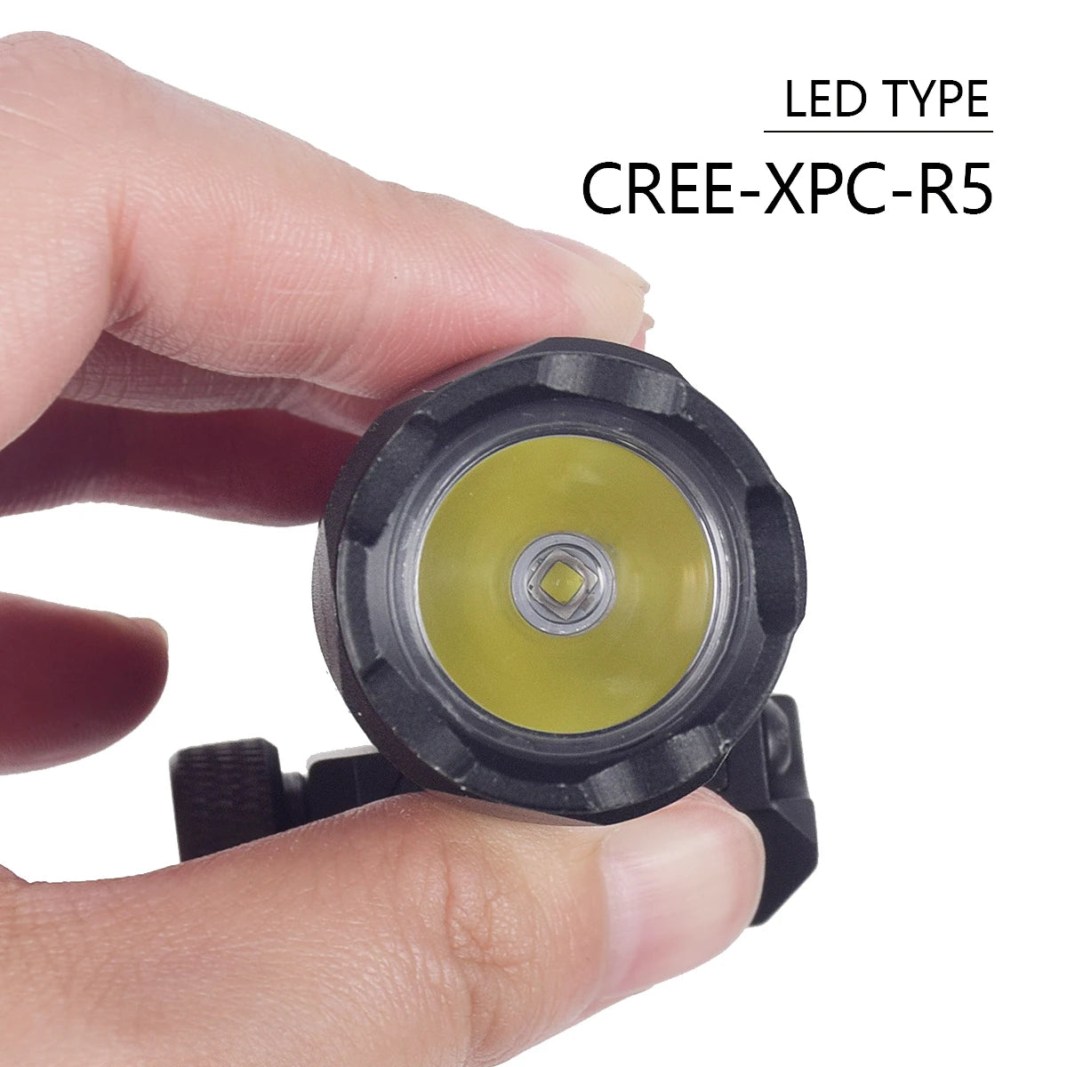 SureFire M600C/M600/M300/X300 Tactical Scout Light — Rifle Flashlight with Momentary Pressure Switch, US Warehouse