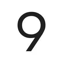 Custom Metal 3D LED House Number - Waterproof Outdoor Address Sign for Home, Apartment & Door Plates