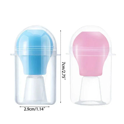 Nipple Sucker Breast Pump – Silicone Enlarger & Inverted Nipple Correction Suction Tool