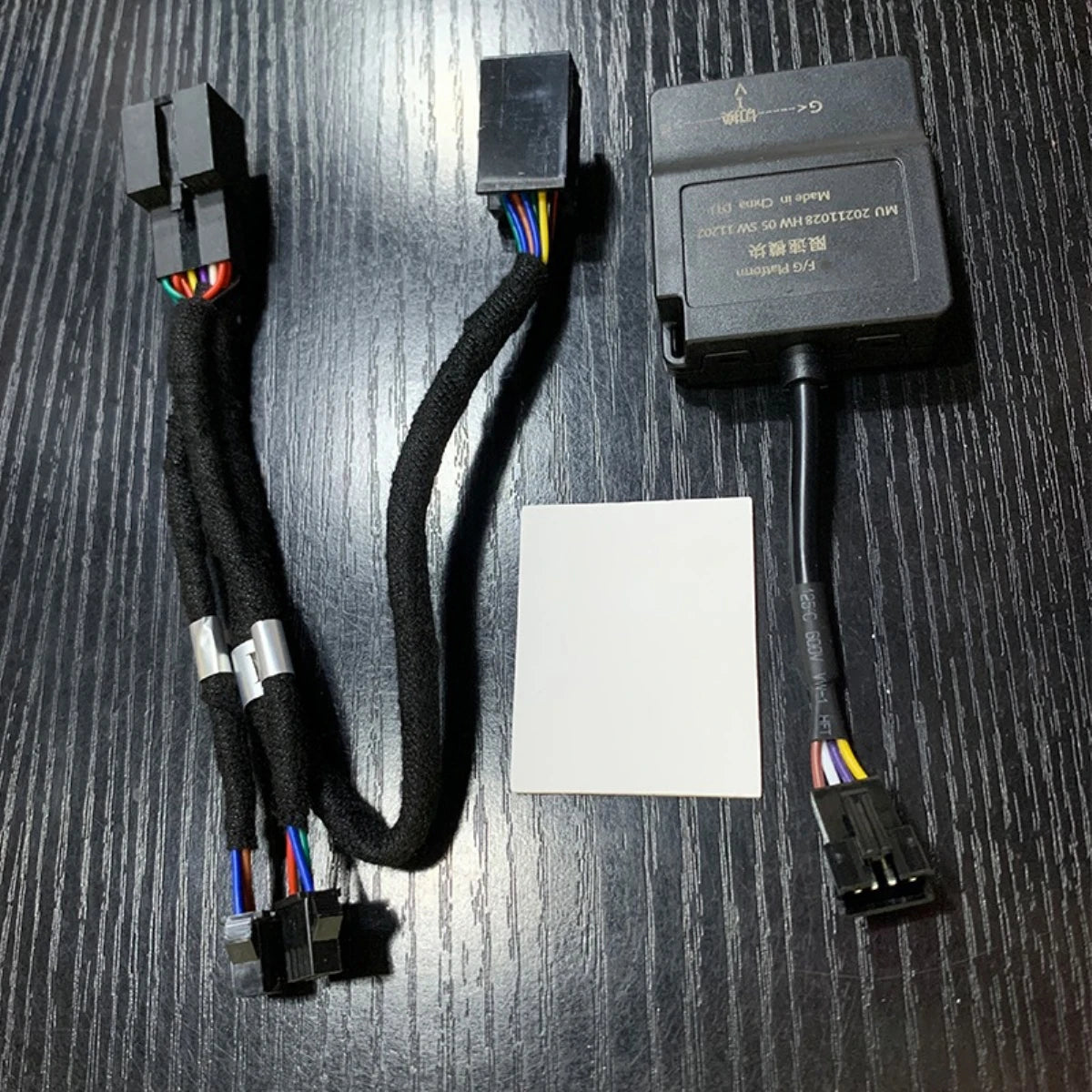 BMW Speed Limit Info Module — SLI Emulator Dashboard Display for F/G Series with NBT CIC ID7