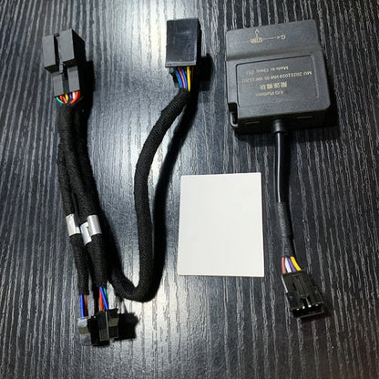 BMW Speed Limit Info Module — SLI Emulator Dashboard Display for F/G Series with NBT CIC ID7