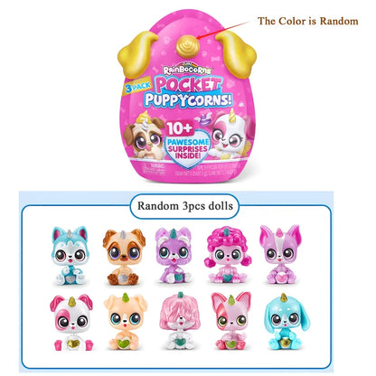 ZURU 5 Surprise Mini Brands Toy - Mystery Blind Box Miniature Collectible Surprise Gift for Kids