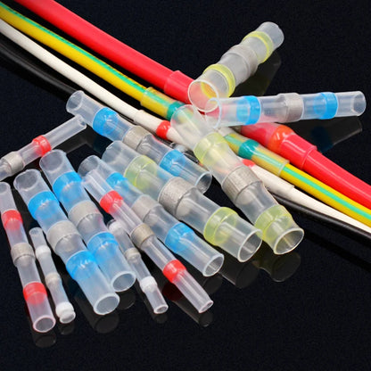 Heat Shrink Ring Terminals - IP67 Waterproof Wire Connectors for Secure Electrical Connections