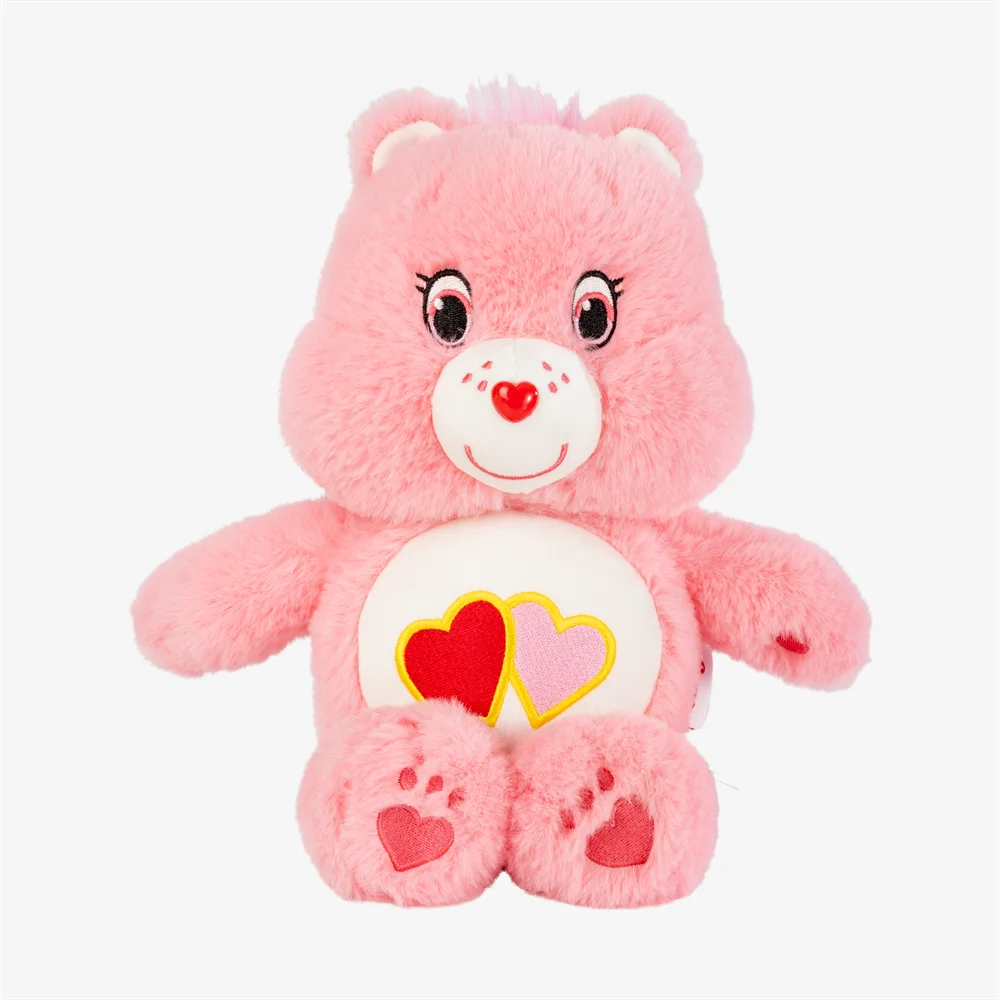 Care Bears Plush Toy - 33cm Soft Stuffed Cartoon Doll for Kids, Gifts & Home Decor