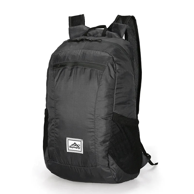 Outdoor Hiking Bag - 20L Lightweight Portable Backpack, Foldable Waterproof Ultralight Pack for Men & Women, Travel & Hiking