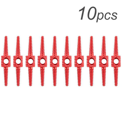 1–20pcs Bike Internal Cable Routing Tool – Red Adapter for 4–5.5mm Brake, Shift Cable & Hydraulic Hose Repair