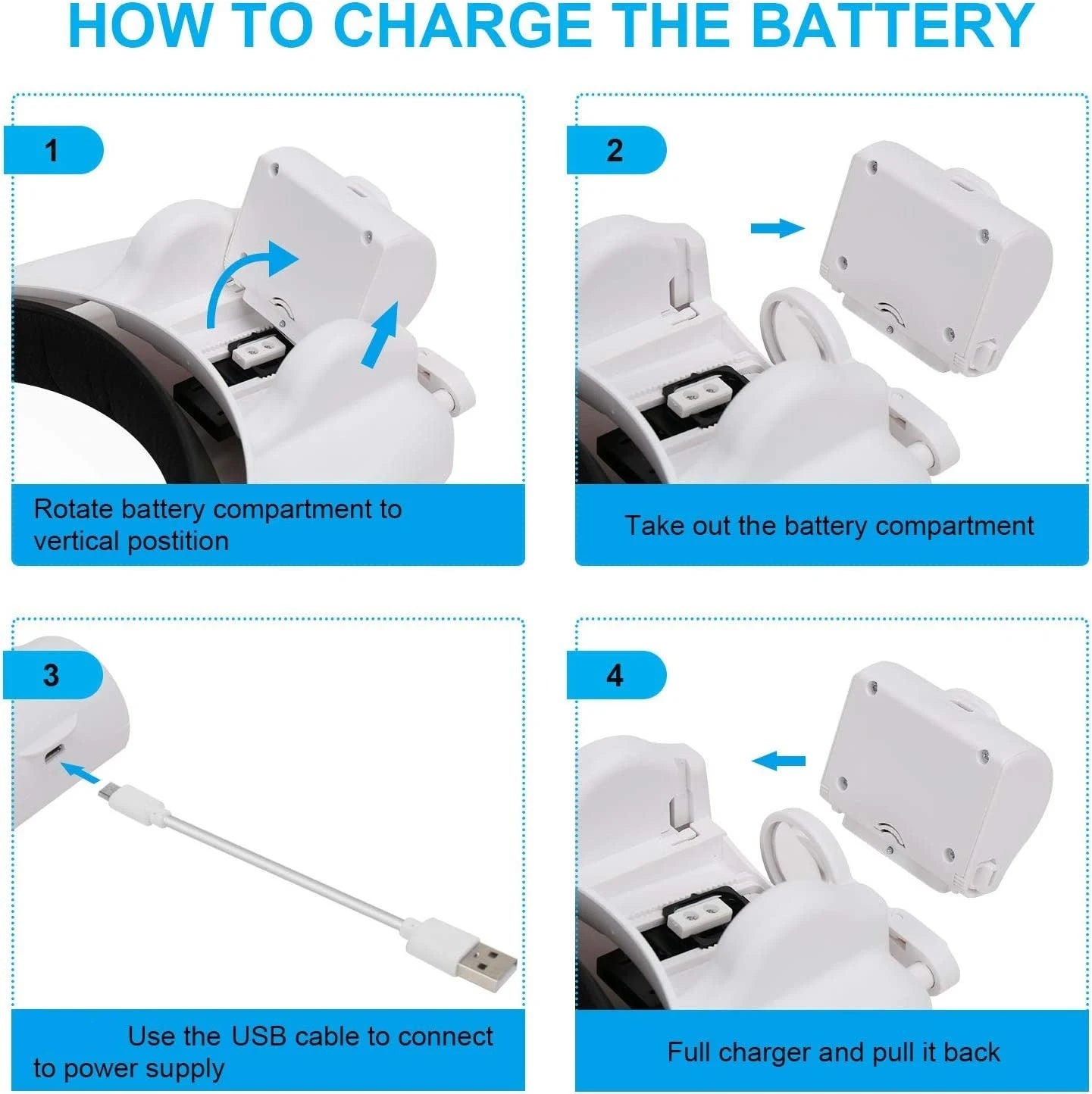 Z30 LED Headband Magnifier — Rechargeable Soldering & Repair Loupe with Interchangeable Lenses and Third Hand Support
