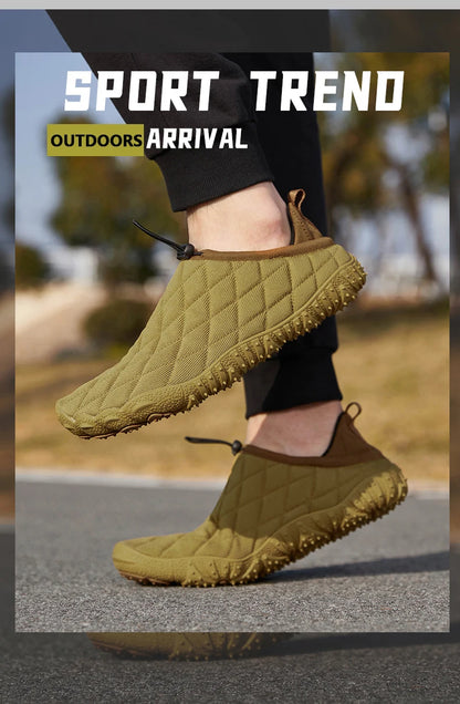 Minimalist Barefoot Shoes – Lightweight Breathable Off-Road & Beach Running Shoes for Men and Women Casual Walking