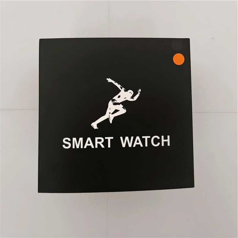 S666 Smart Watch - Waterproof Sports Smartwatch with Heart Rate Monitor for iOS & Android Phones