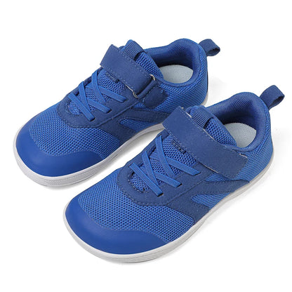 Kids Minimalist Barefoot Shoes – Zero Drop Wide Sneakers for Toddlers, Boys & Girls