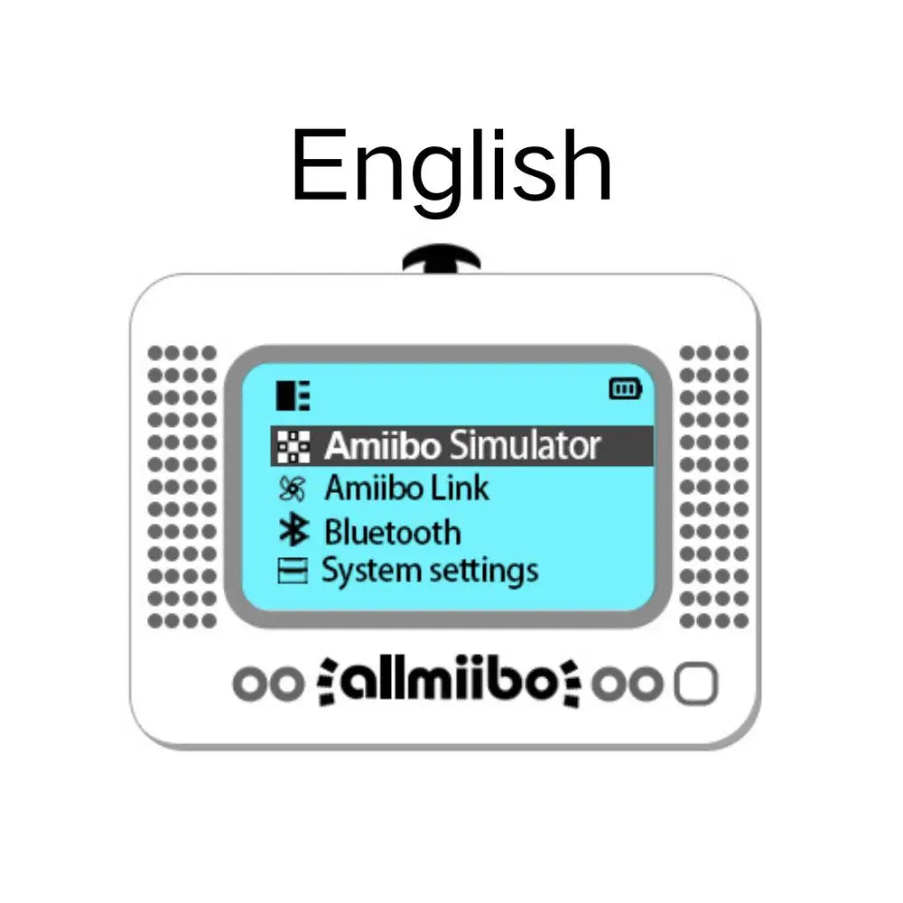 Amiibo Pixl NFC Bluetooth Emulator for Nintendo Switch – Game Accessory Simulator