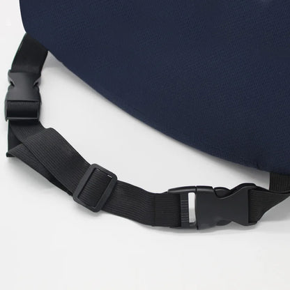 Memory Foam Children's Car Seat Headrest - Safety Neck Pillow for Kids, Car Interior Accessory
