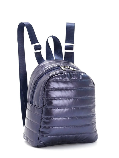 Mini Fashionable Women's Backpack - Soft Texture, Suitable for School and Travel, Cute Design for Teenage Girls