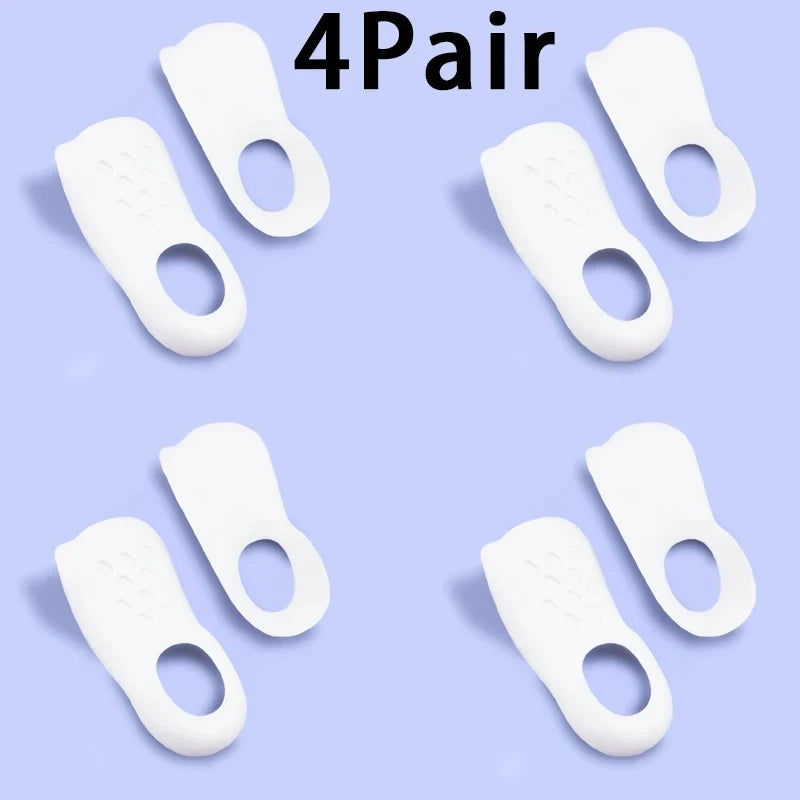 Orthopedic Arch Support Insoles – Orthotic Flat Foot Care Shoe Inserts for Pain Relief, Comfort Cushion Heel & Foot Support Unisex Insoles