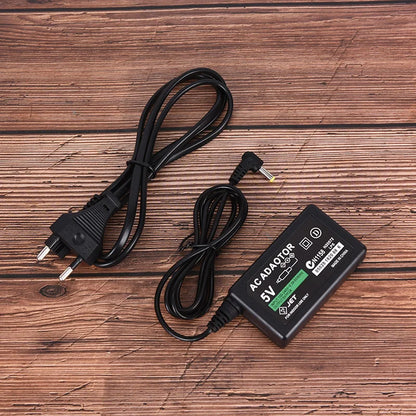 Small Lightweight AC Charger Adapter for PSP 1000 2000 3000 – Portable Power Supply Charger