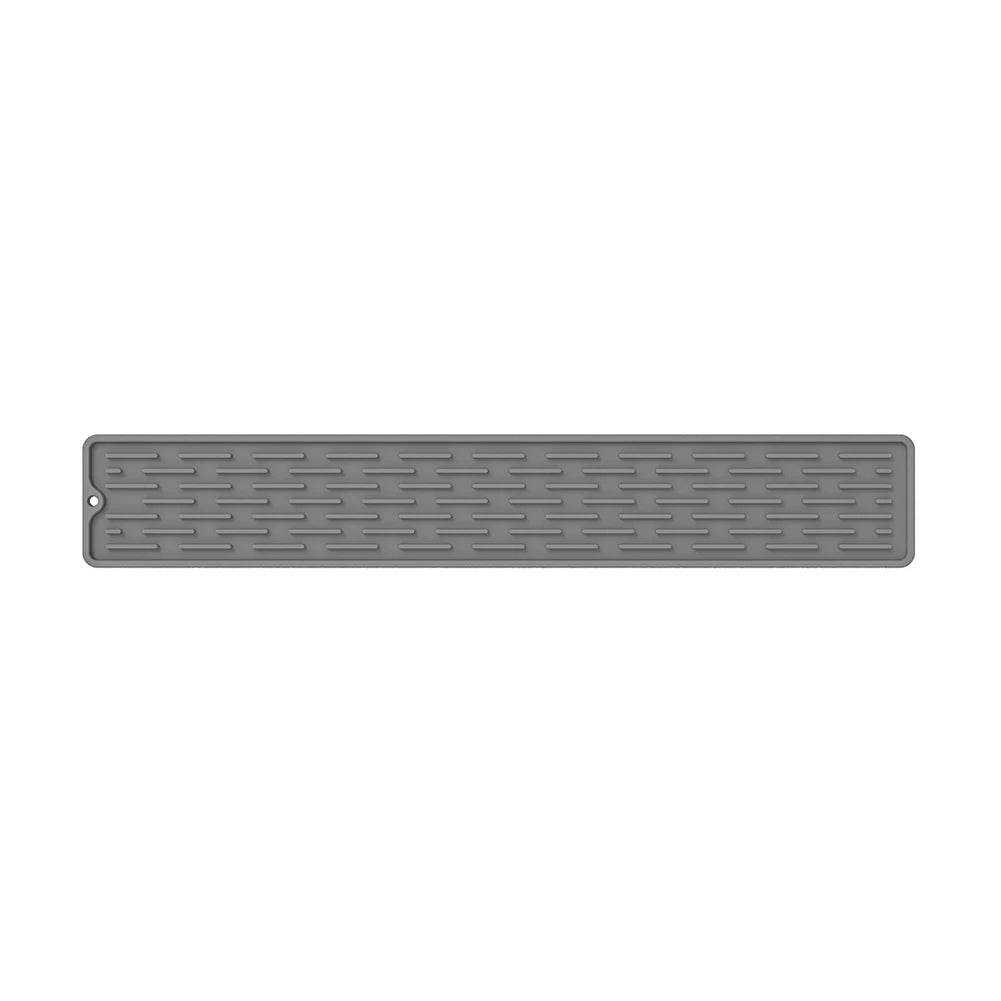 Waterproof Countertop Protector Mat – Faucet Drain Pad, Heat-Resistant Kitchen & Bathroom Accessory