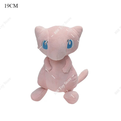 Hot Sale Pokémon Plush Toys – Mega Rayquaza, Gyarados, Dragonair, Mimikyu, Lucario, Horsea, Charizard Soft Stuffed Peluche for Kids Xmas Gift