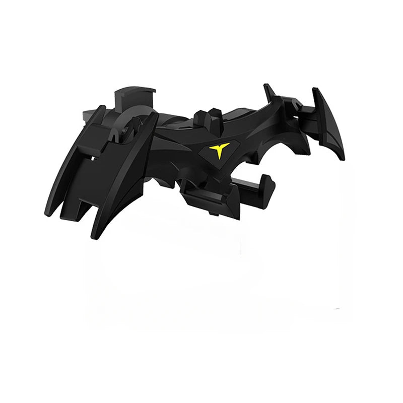 Bat-Shaped Gravity Car Phone Holder - Universal Air Vent Mount for 4-6.5 Inch Devices