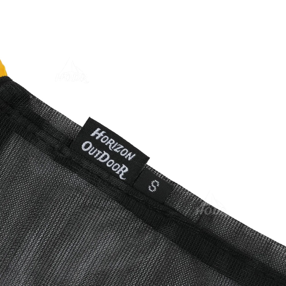 Lightweight Mesh Stuff Sack - Drawstring Compression Storage Bag for Camping, Hiking, Laundry & Grocery
