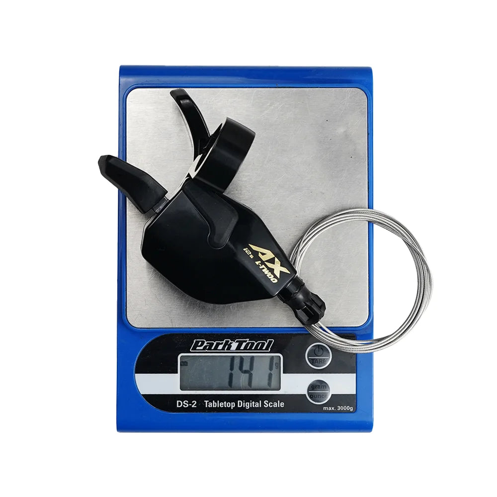 LTWOO AX12 12-Speed Shifter & Rear Derailleur - 1x12 Trigger Shift Lever Compatible with M9100, M8100, M7100 & Eagle Systems