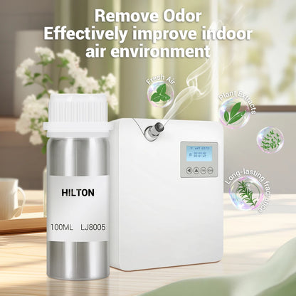 100ML Hotel Perfume Oil – Essential Oil Aromatic Fragrance, Home Air Freshener & Aroma Diffuser Oil
