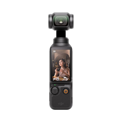DJI Osmo Pocket 3 Gimbal Camera – 1" CMOS, Brand New, In Stock