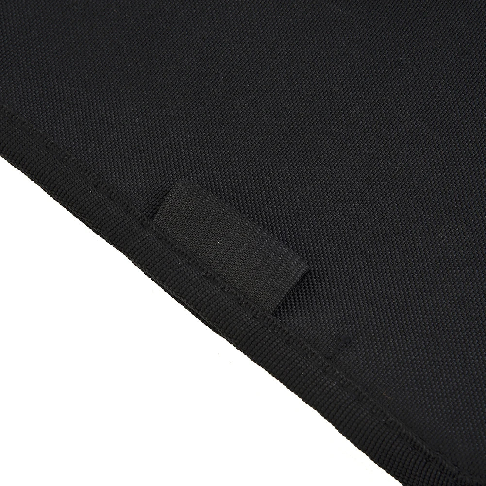 Oxford Cloth Car Glove Box Organizer – Multi-Pocket Portable Storage Folder for Car Interior & Documents