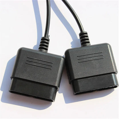 PS2 Controller Adapter Cable - Connect PS2 Controllers to PS3 Console & PC (Driver-Free)