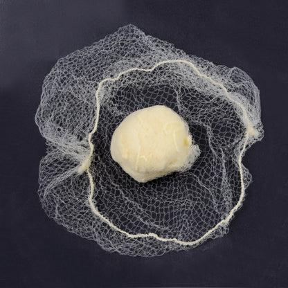 Five-Color Nylon Hairnets – Soft Elastic Invisible Hair Nets, 20PCS/50PCS Sample Pack