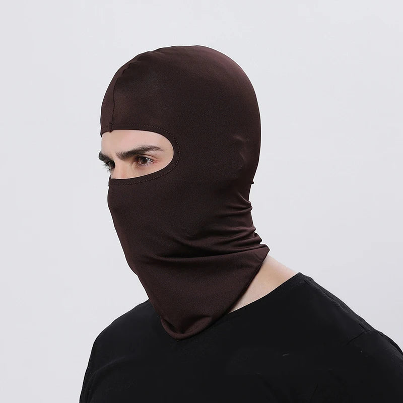 Breathable Winter Balaclava Full Face Mask – Windproof Motorcycle, Cycling & Ski Neck Cover