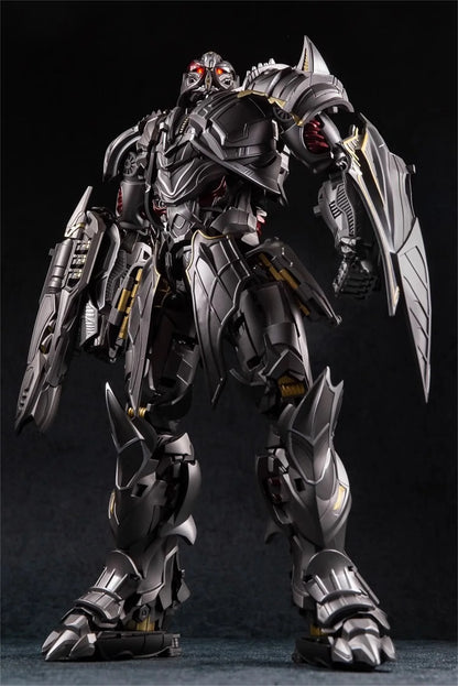 Choice BS02S Galvatron Oversized Transformation Robot Action Figure Alloy Model