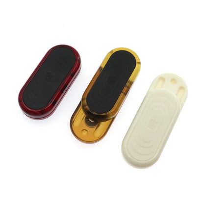 Gao Studio Get Rich Fidget Push Slider – Anti-Stress Magnetic Spinning Top, Crisp Sound EDC Toy for ADHD, Gift Idea