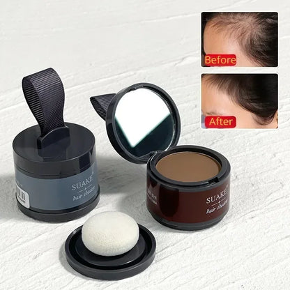 Hairline Contouring Powder - Forehead Hairline Filling & Natural-Look Hair Makeup Tool