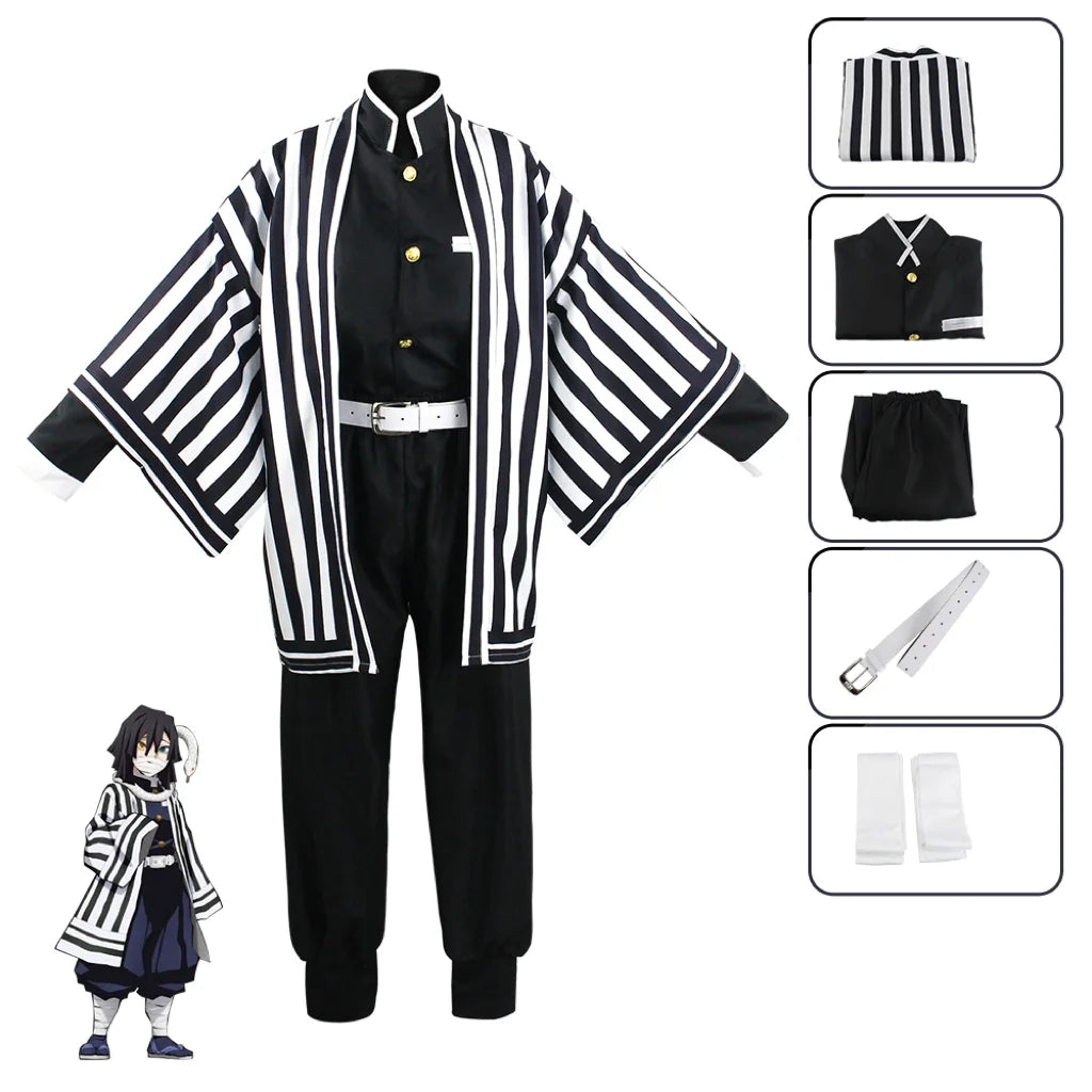 2026 Role-Playing Kimono Costume - Cartoon Halloween & Christmas Gift
