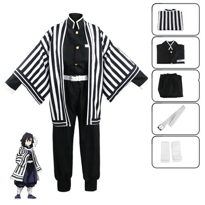 2026 Role-Playing Kimono Costume - Cartoon Halloween & Christmas Gift